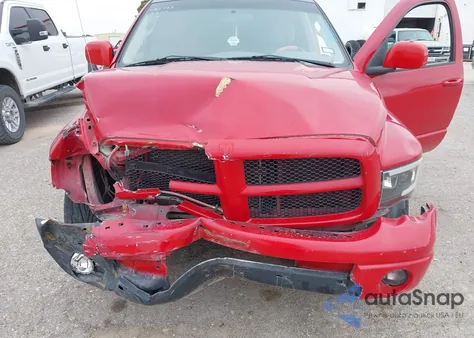 2003 Dodge Ram 1500 Slt/Laramie/St from USA, damaged, VIN 1D7HA16NX3J661015